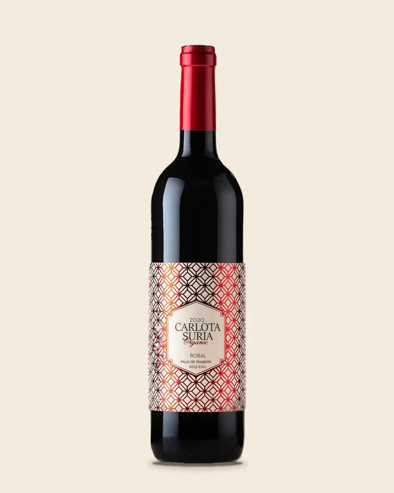 Pago de Tharsys - Carlota Suria Organic Bobal (2021)