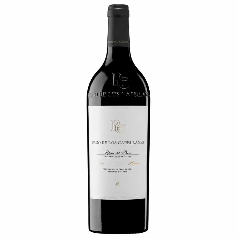 Pago del los Capellanes Reserva 2022