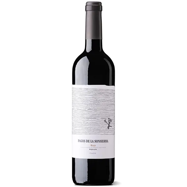 Pagos de la Sonsierra Reserva DOCa 2016 - 75cl