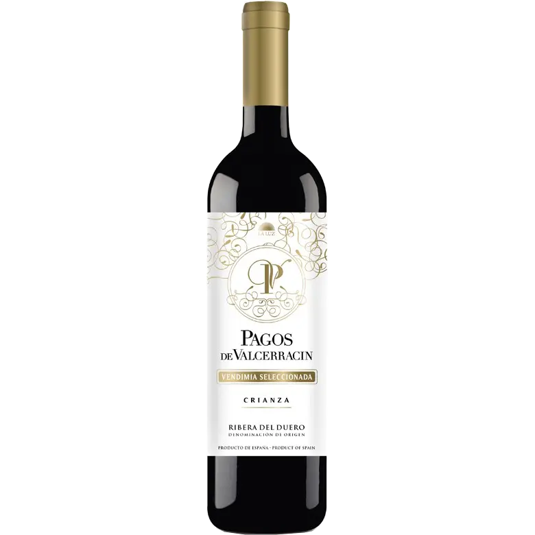 Pagos de Valcerracin Crianza