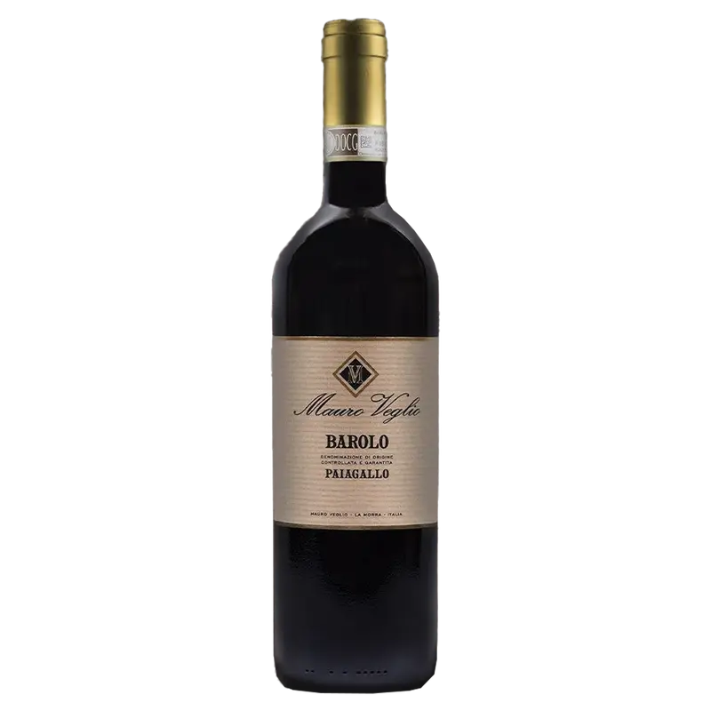 Paiagallo Barolo 2018 DOCG