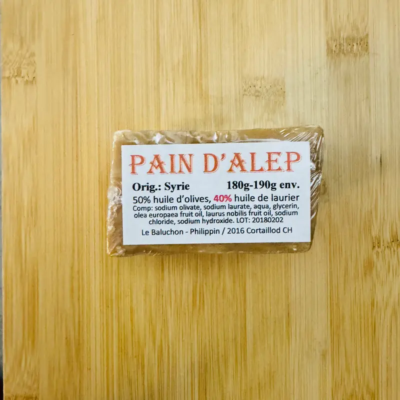 Pain d'alep
