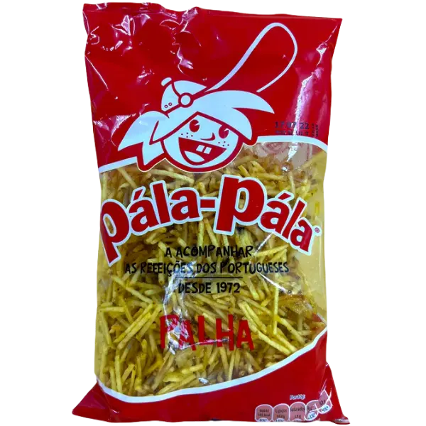 Pala-Pala Palha – 170 g