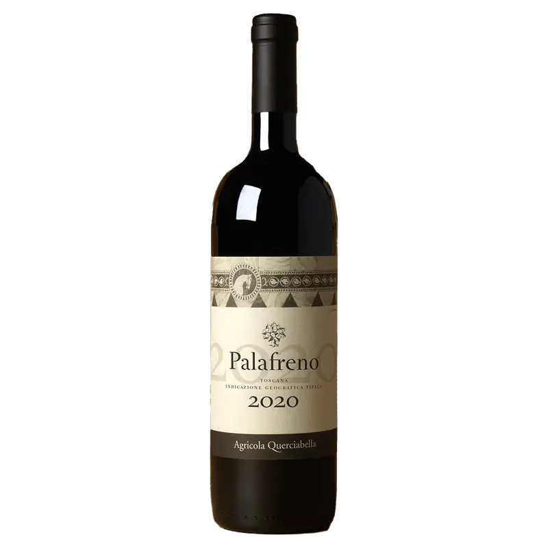 Palafreno rosso 2019 Maremma Toscana igt