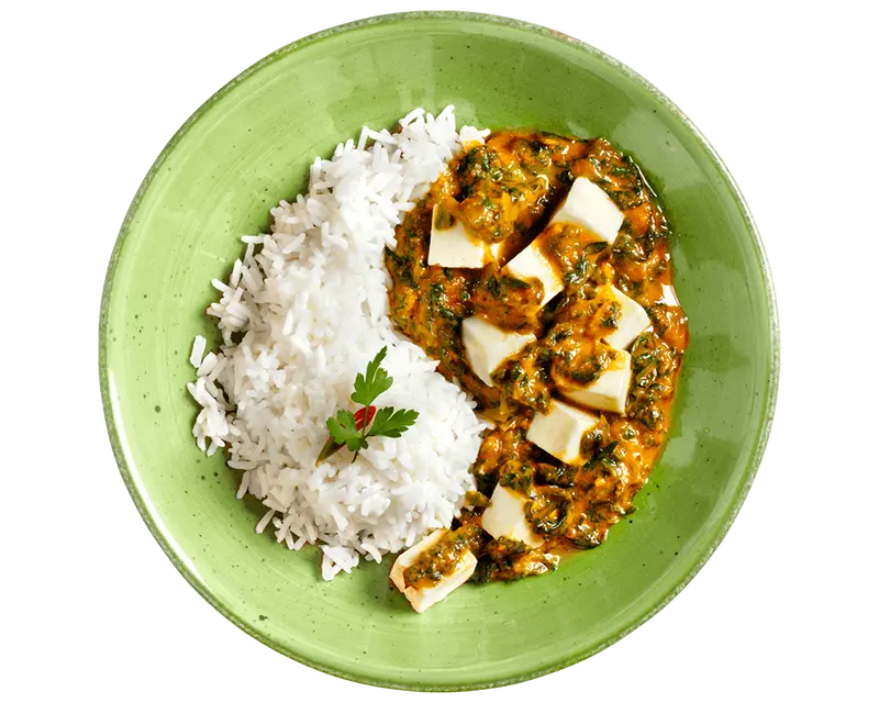 Palak Paneer