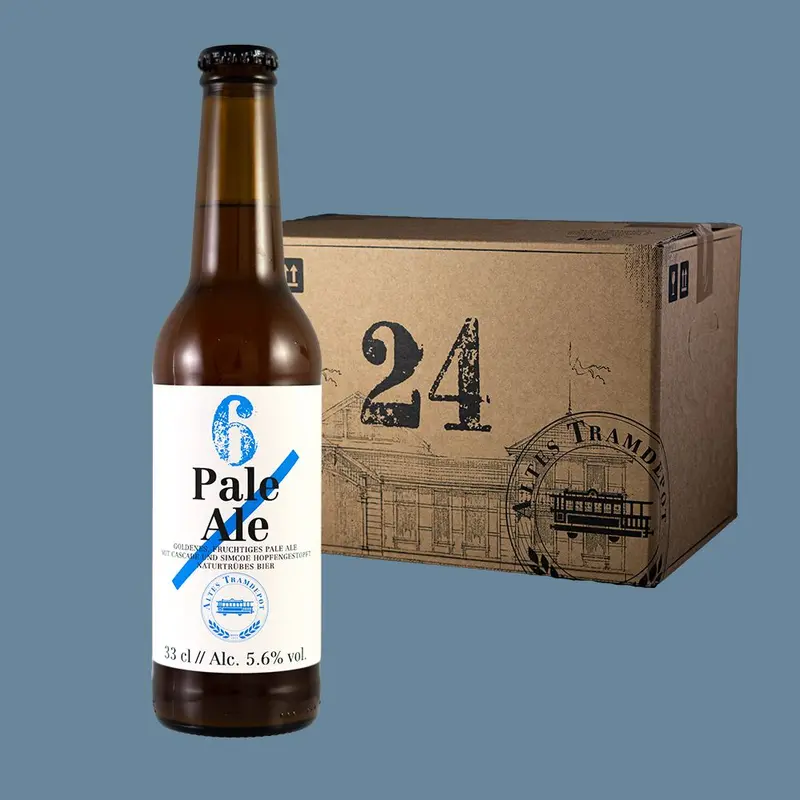 Pale Ale 24x33cl