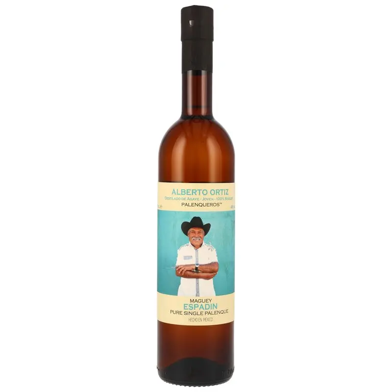 PALENQUEROS Espadin Alberto Y Onofre Ortiz (Mezcal)