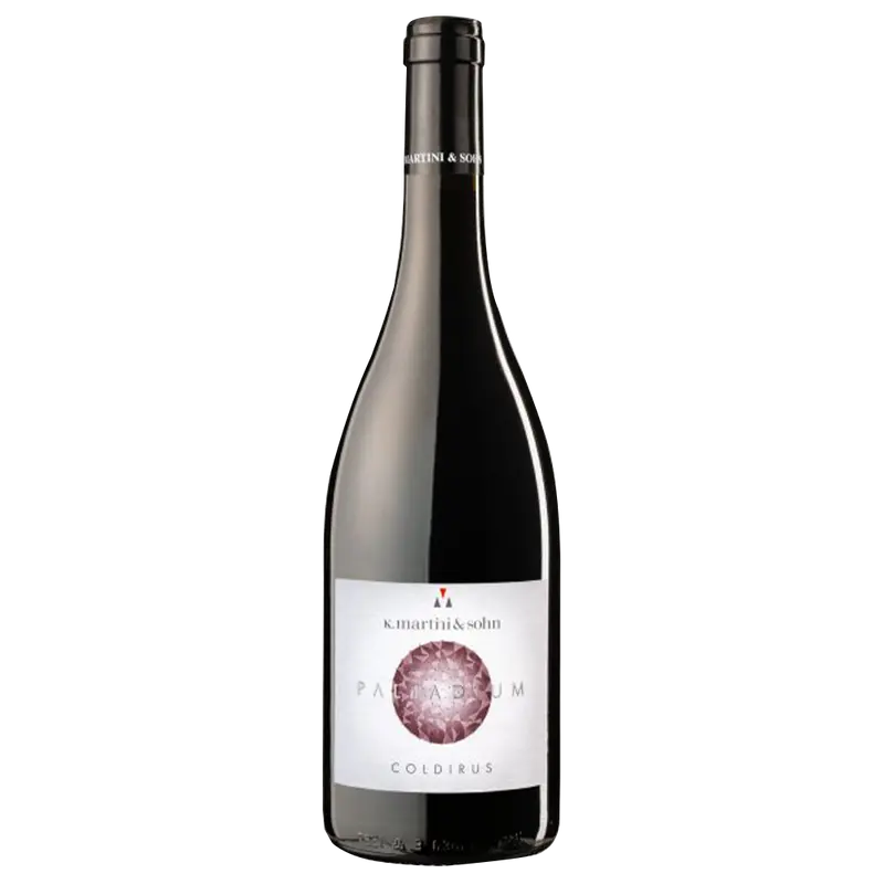 Palladium Coldirus rot 2020 Weinberg Dolomiten igt
