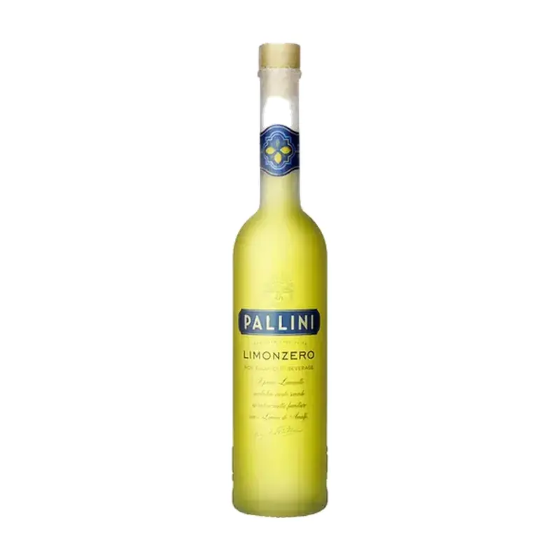 Pallini Limoncello Limonzero - Alkoholfrei