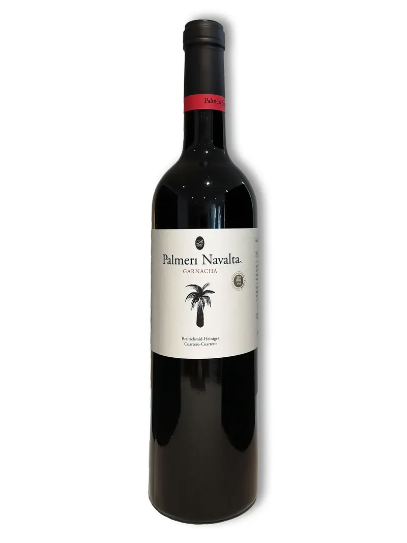 Palmeri Navalta / Tenuta Palmeri Sicilia 2018 / Ausgezeichnet als bester Bio-Rotwein der Welt!