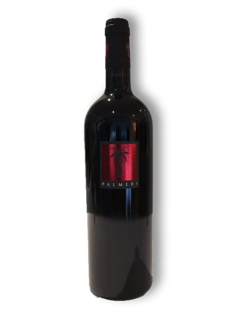 Palmeri Rosso / Tenuta Palmeri Sicilia 2014