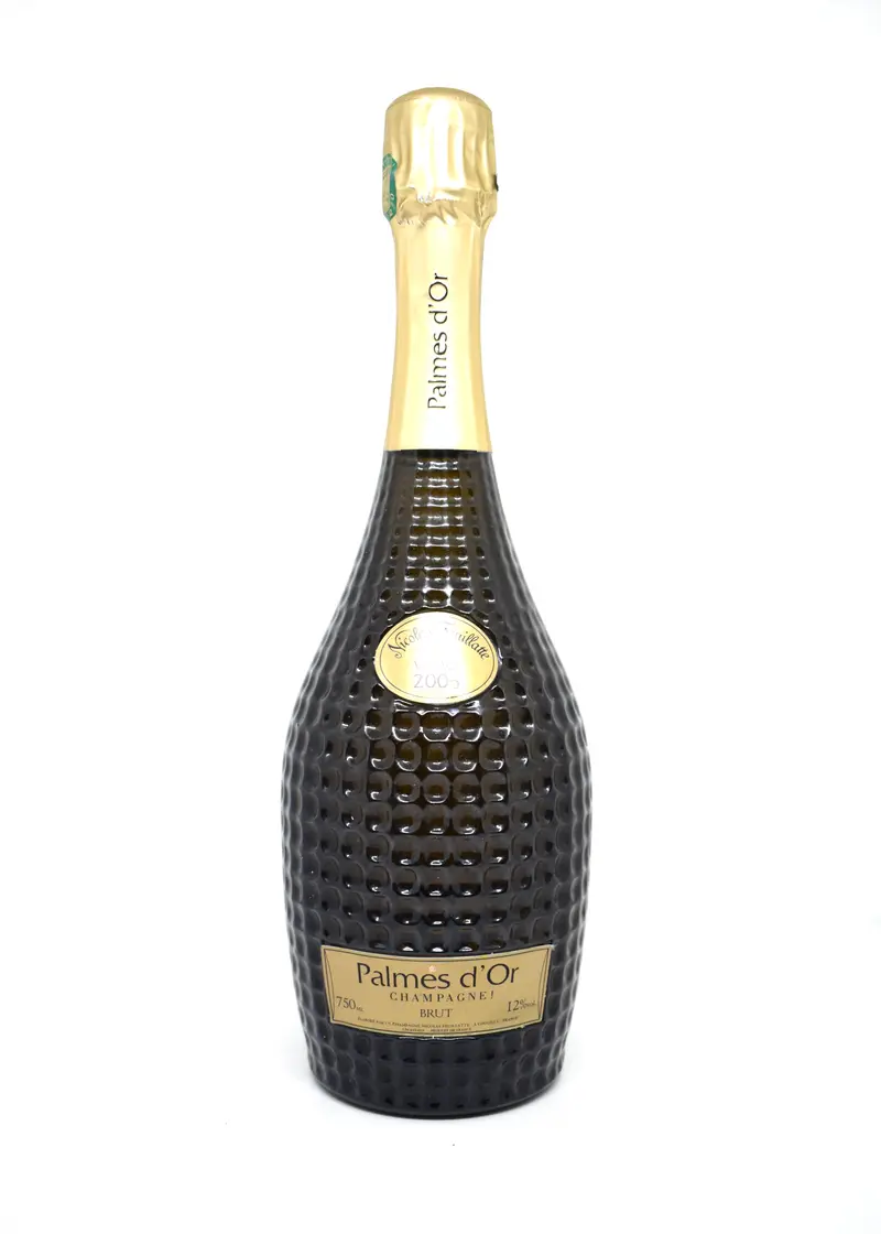 Palmes d'Or 2005 - Champagne Nicolas Feuillatte
