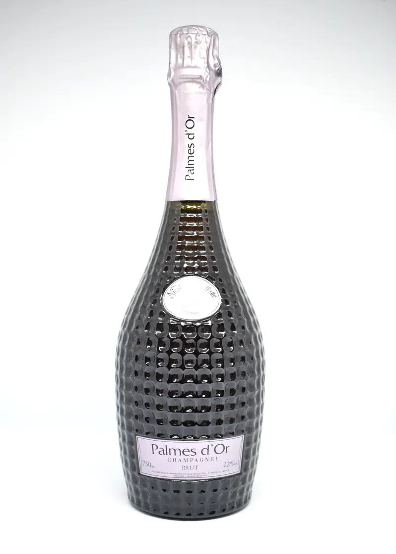 Palmes d'Or Rosé 2004 - Champagne Nicolas Feuillatte