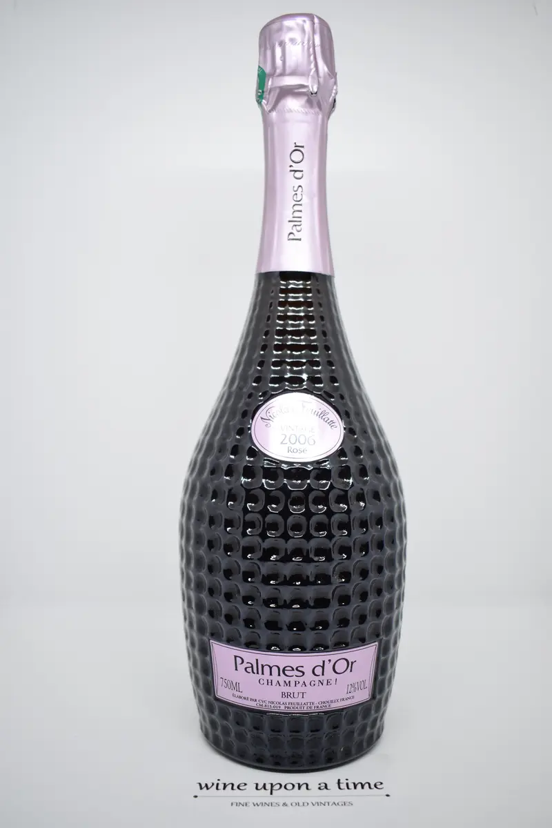Palmes d'Or Rosé 2006 - Champagne Nicolas Feuillatte