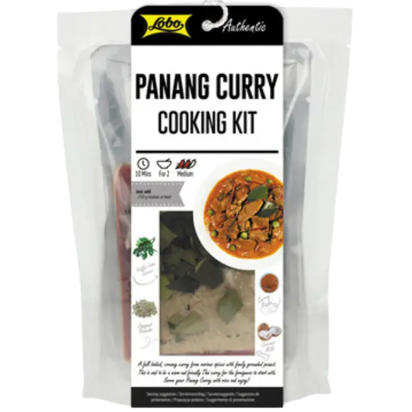 Panang Curry Cooking Kit - 271 g