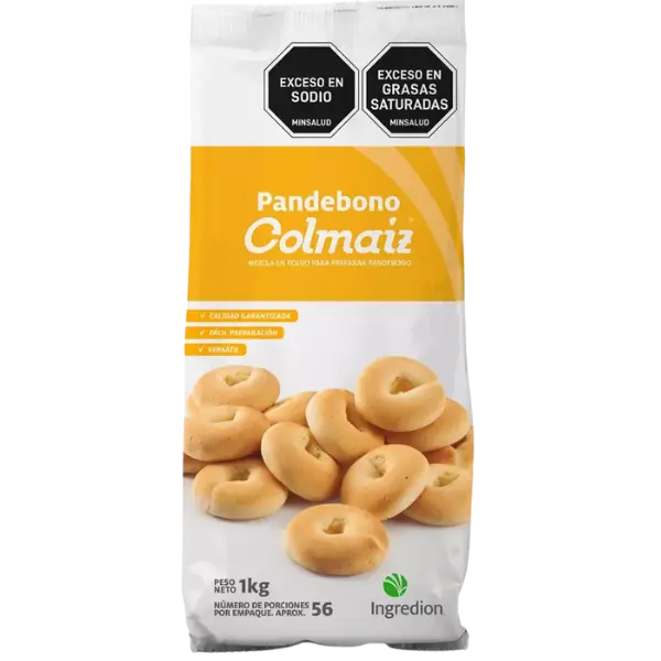 Pandebono Colmaiz - 1 Kg