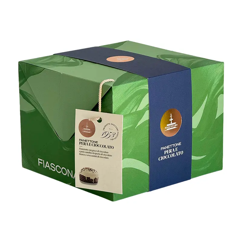 Panettone Birne & Schokolade 750g