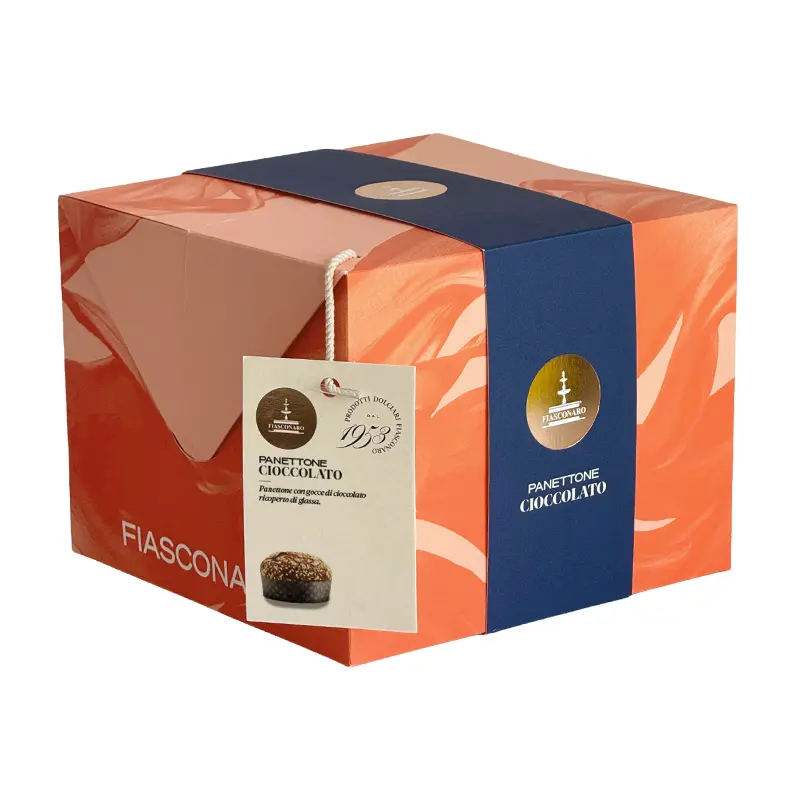 Panettone Cioccolato 750g