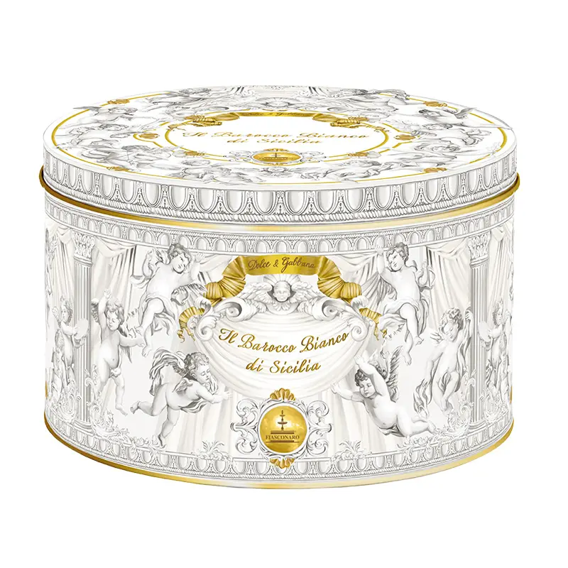 Panettone D&G Barocco Bianco 1kg