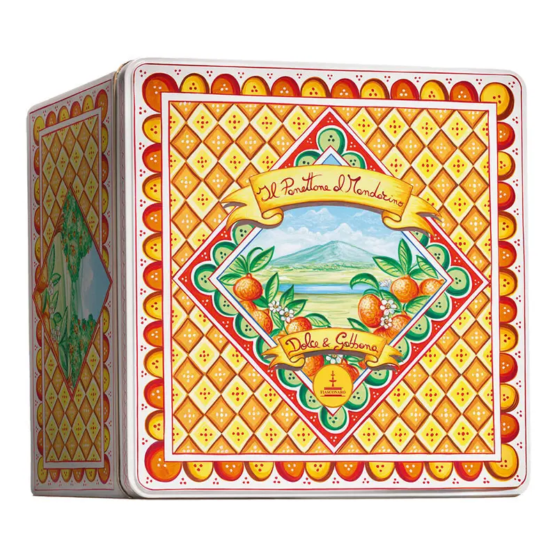 Panettone D&G Mandarine 1kg