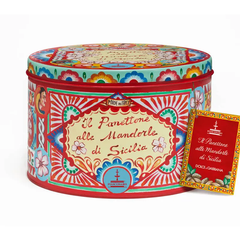Panettone D&G Mandeln 1kg