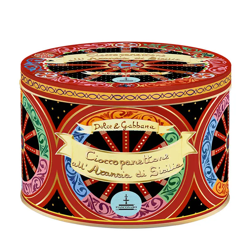 Panettone D&G Orange & Schokol. 1kg