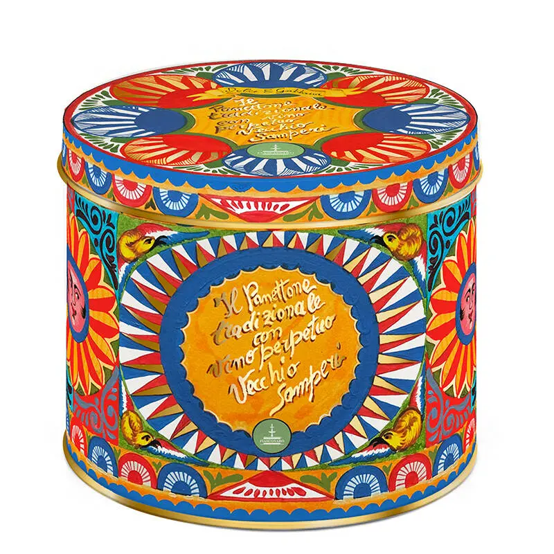 Panettone D&G Perpetuum Wein 1kg