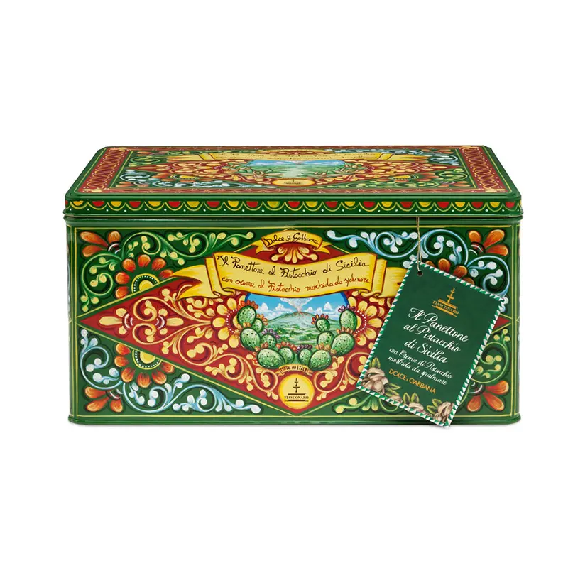 Panettone D&G Pistazien 600g