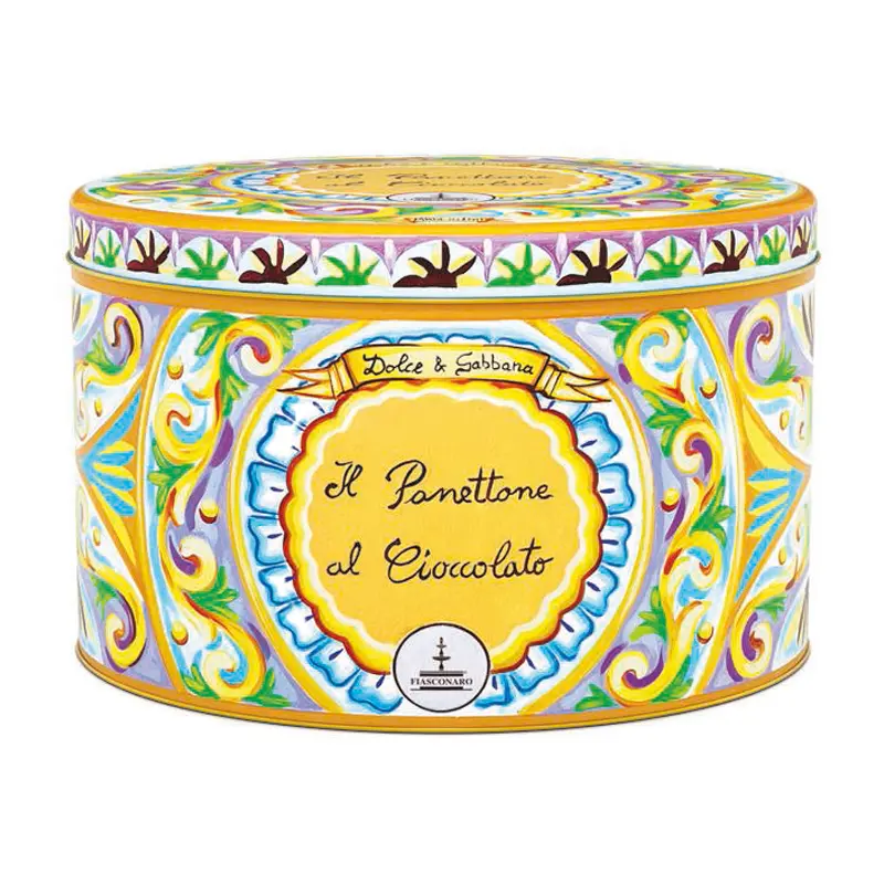Panettone D&G Schokolade 500g