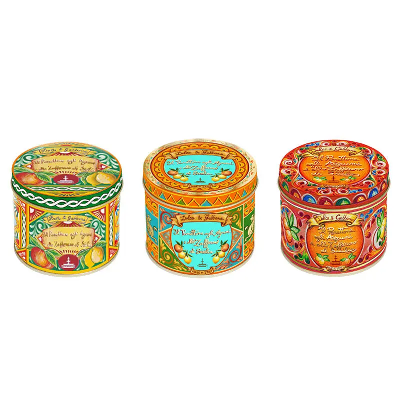 Panettone D&G Zitrusfrüchte 100g