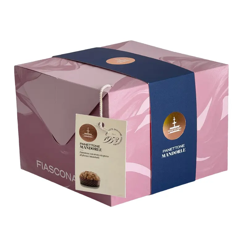Panettone Mandeln 750g