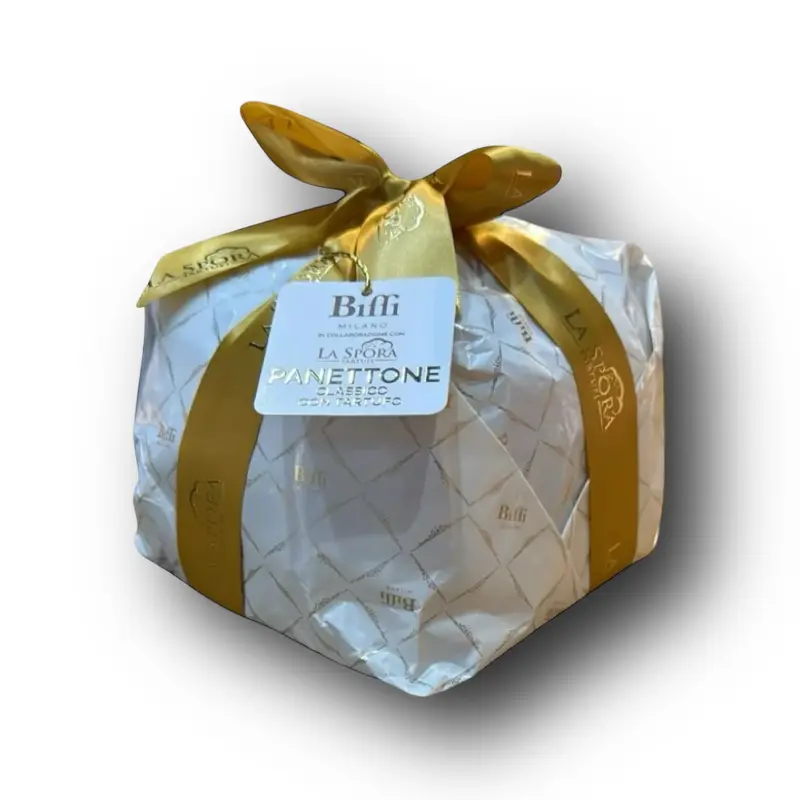 Panettone mit Trüffel – Italienische Gourmet-Edition