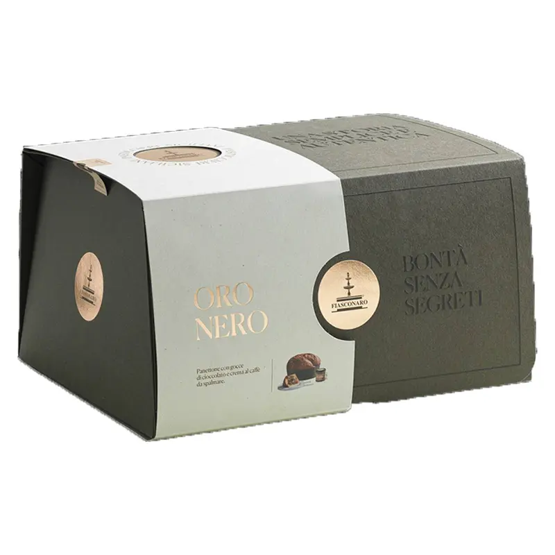 Panettone ORO NERO 1kg