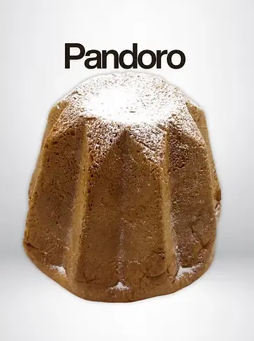 Panettone Pandoro 1kg