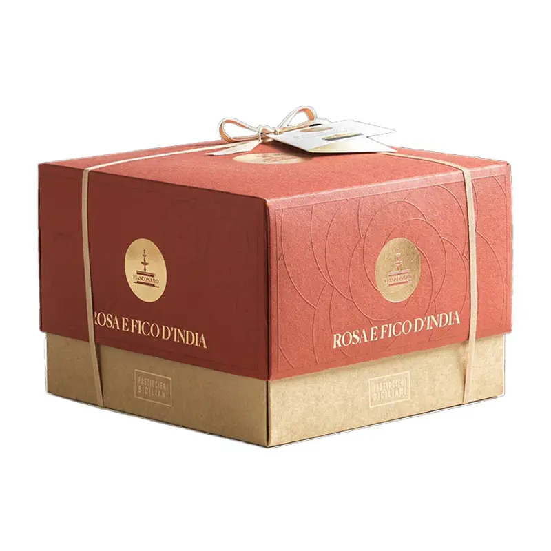 Panettone Rose & Kaktusfeige