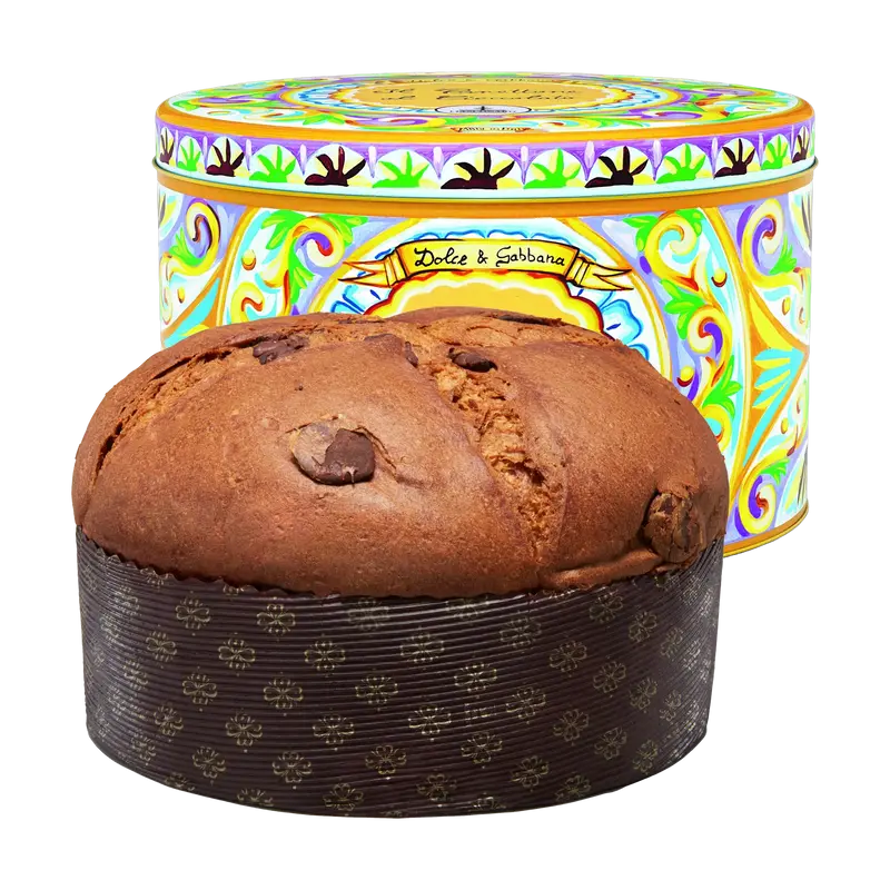 Panettone Schokolade Dolce & Gabbana