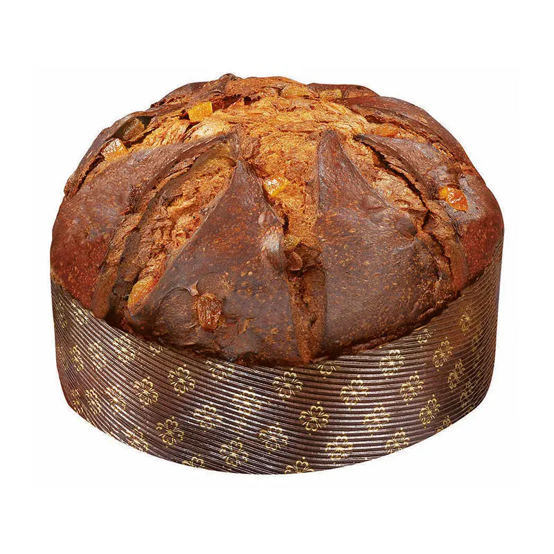 Panettone Tradi. in cellophane 1kg