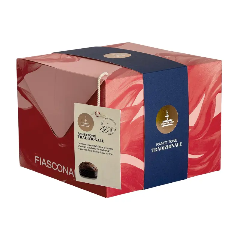Panettone Tradizionale 750g