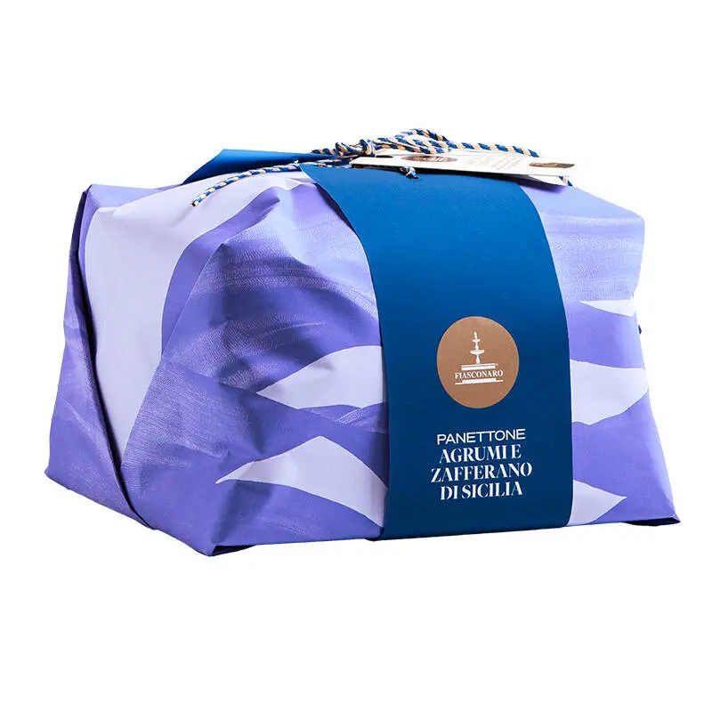 Panettone Zitrus & Safran 1kg