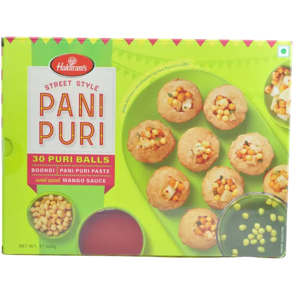 Pani Puri - 360 g