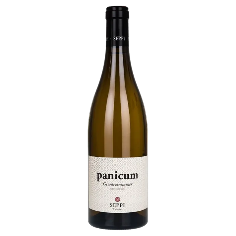 Panicum Gewürztraminer Spätlese 2022 Südtirol DOC