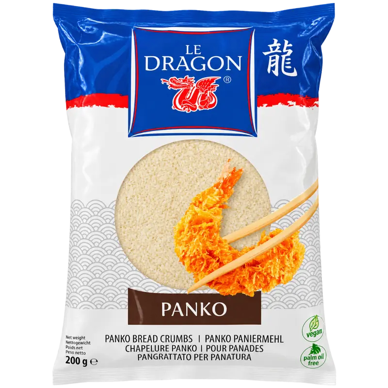 Panko Breadcrumbs - 1 Kg