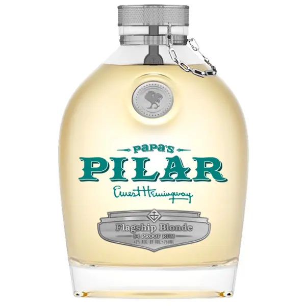 Papa's Pilar Ernest Hemingway Rum Flagship Blond - 70cl