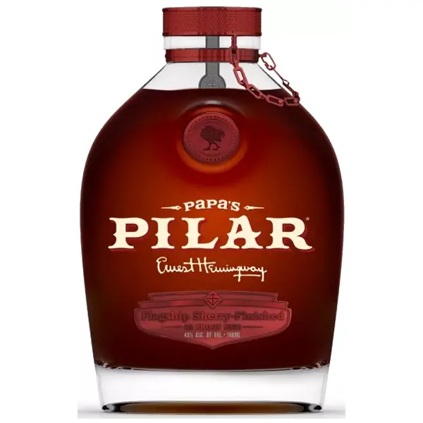 Papa's Pilar Ernest Hemingway Rum Sherry Cask Finished - 70cl
