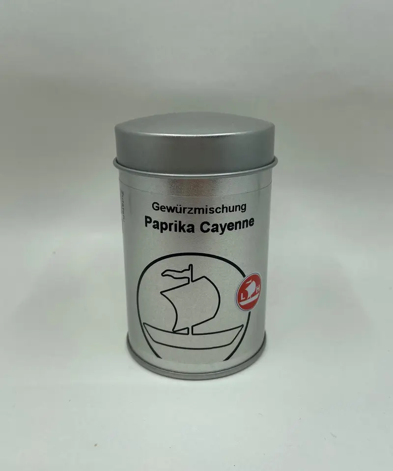 Paprika Cayenne, 80g