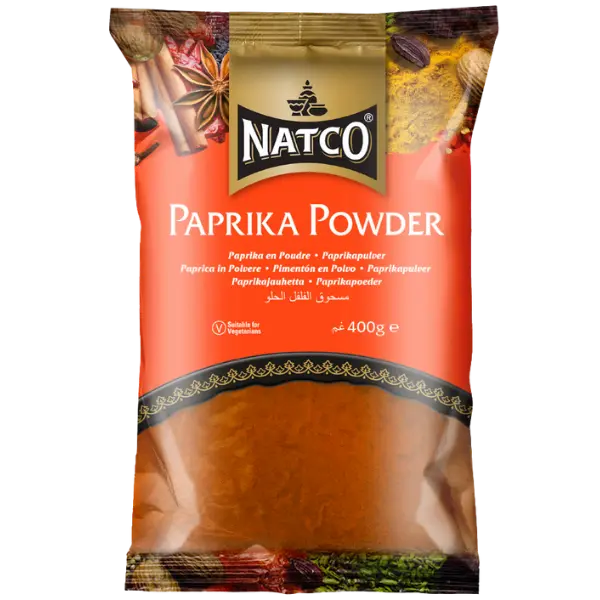 Paprika Powder - 400 g