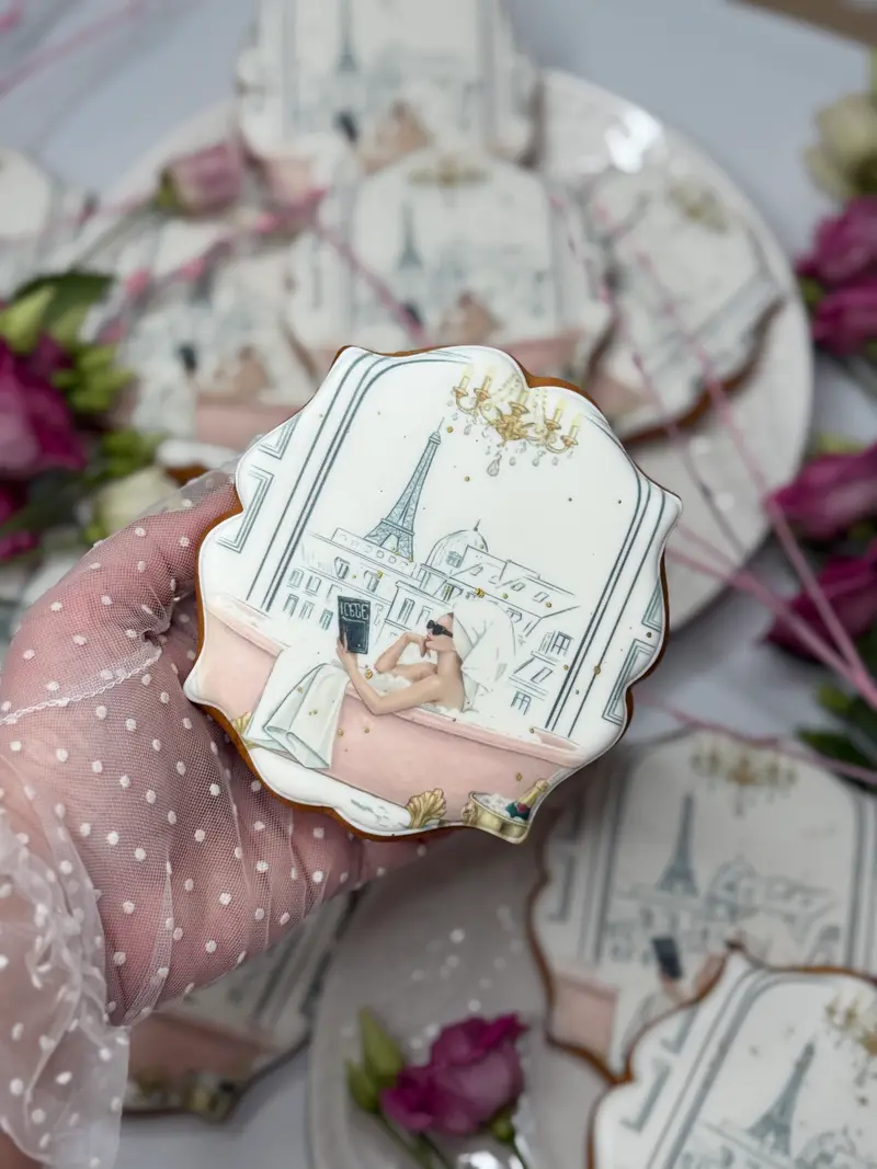 Paris Cookies