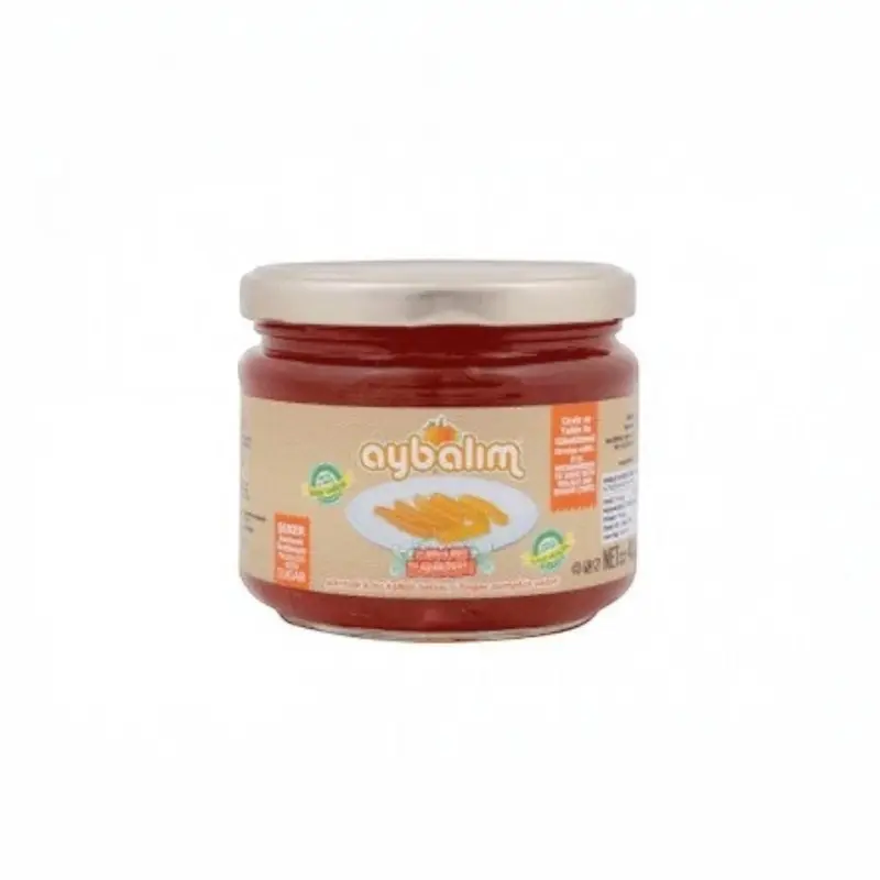 Parmak Kıtır Kabak Tatlısı