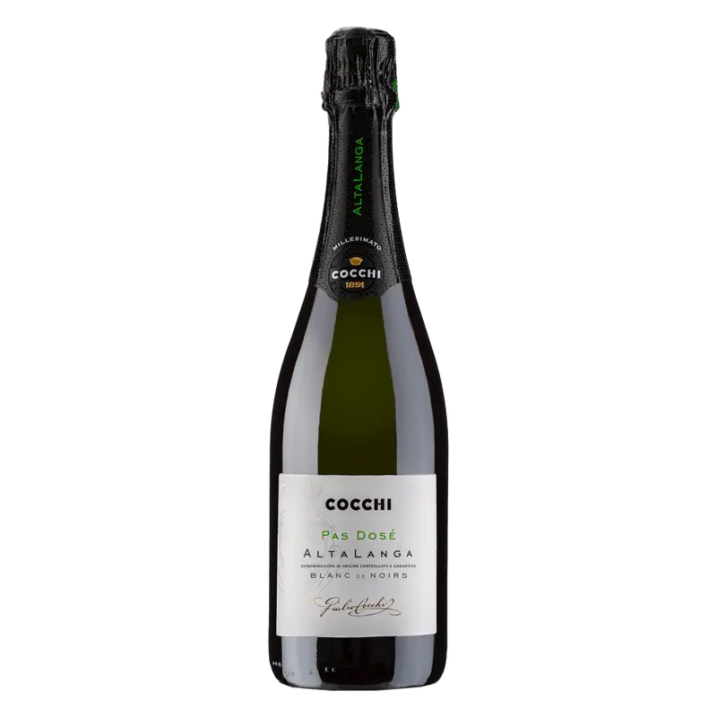 Pas Dosé Alta Langa 2017 DOCG