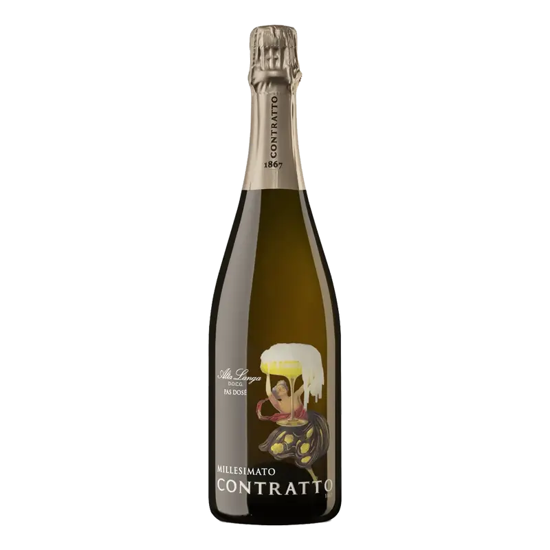 Pas Dose Millesimato 2016 DOCG